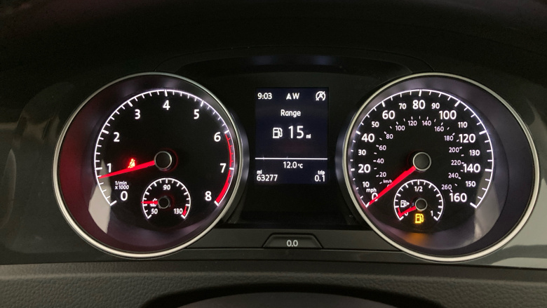 Volkswagen Golf 1.5 TSI EVO Match 5dr Petrol Hatchback